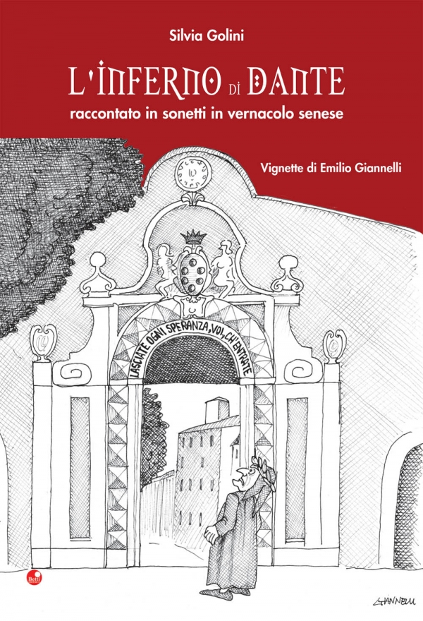 L’Inferno di Dante raccontato in sonetti in vernacolo senese